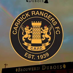 Carrick Rangers Soccer Watch Party