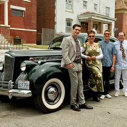 SARAH JANE & THE BLUE NOTES and Classic Car Show