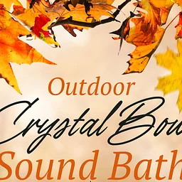 Crystal Bowl Sound Bath Meditation