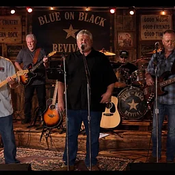 Blue on Black Revival 9/12