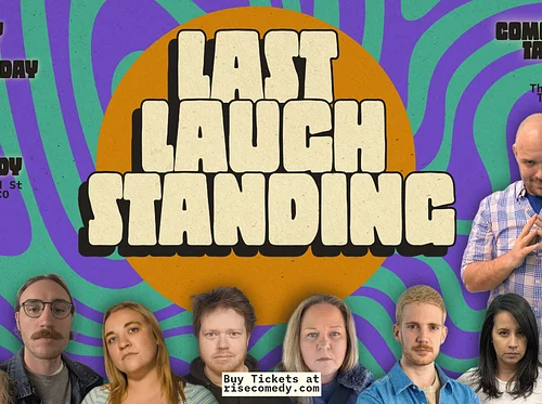 Last Laugh Standing
