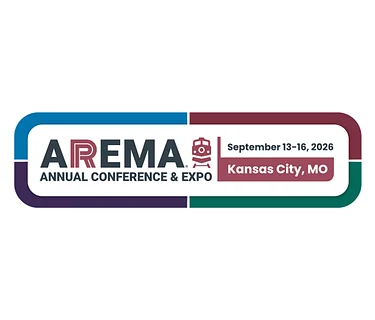 AREMA 2026 Annual Conference & Exposition