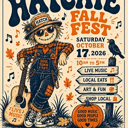 Hatchie Fall Fest