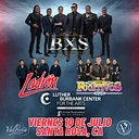 CBC Events Presentan Concierto Grupero