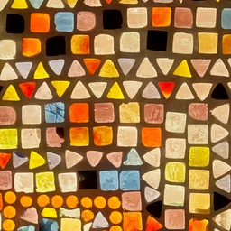 Mosaic Pumpkins Workshop