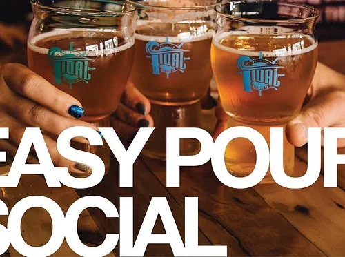 Easy Pour Networking Social