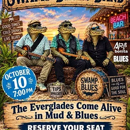 Mud and Blues