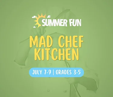 Mad Chef Kitchen