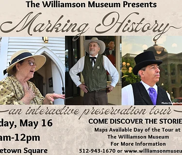 Marking History 2026