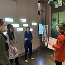 Public Tour of With a Single Step: Stories in the Making of America