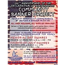 Community Banner Project to Commemorate America’s 250th Anniversary