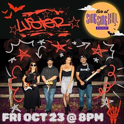 Luster LIVE @ SSKB