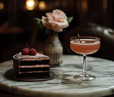 Dessert & Cocktail Pairing