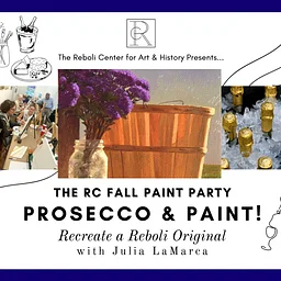 Paint & Prosecco Night! | The Fall Paint Party