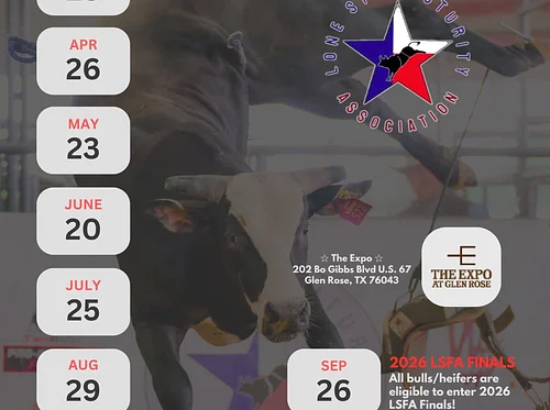 Lone Star Futurity Association