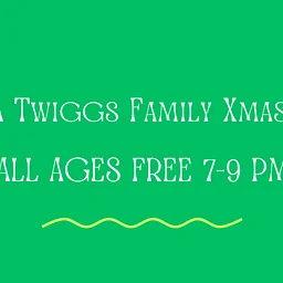 First Friday December 4th