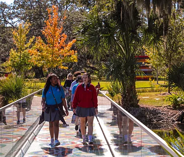 Public Tours in the Besthoff Sculpture Garden Every Saturday