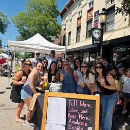 Ambler Second Friday