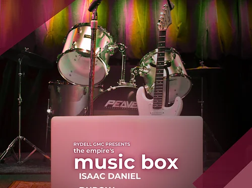 Rydell GMC Presents The Empire's Music Box