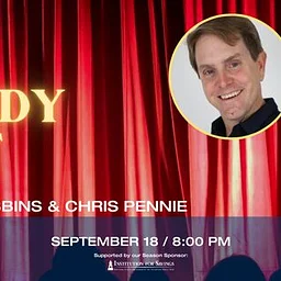 Comedy Night ft. Harrison Stebbins & Chris Pennie