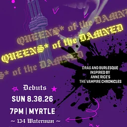Queens* of the Damned