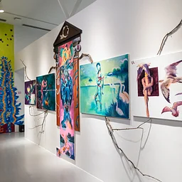 Undergraduate Annual Exhibition 2026