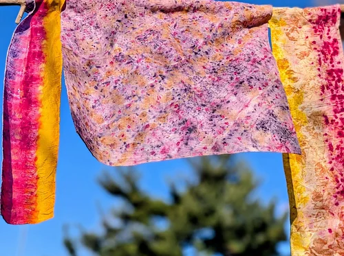 Introduction to The Dye Lab: Beginner Basics Bundle Dye with Hilary Penigar