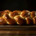 Braided Challah (Bilingual)