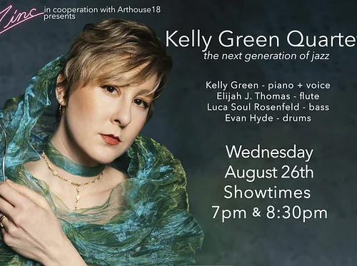 Kelly Green Quartet