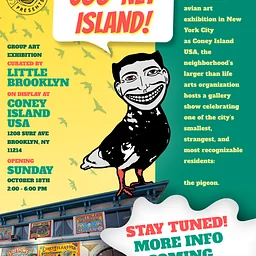 Art Opening: Coo-ney Island