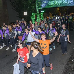 Rosehill Cemetery ‘Crypt’ 5K Run/Walk