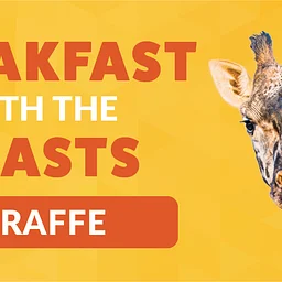Breakfast with the Beasts: Giraffe