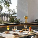 Beach Club Brunch