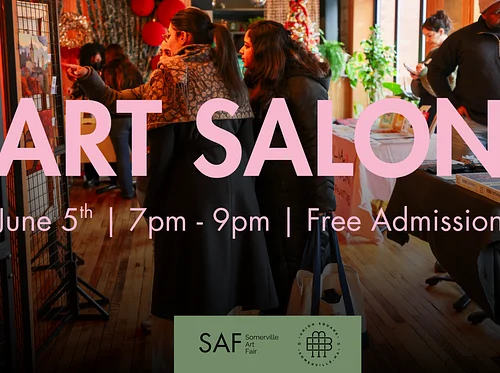 SAF Art Salon at Bow Market