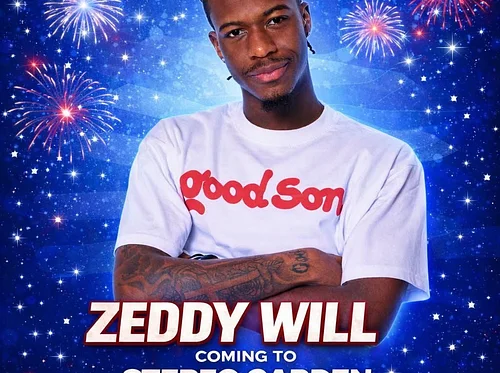 BLAST OFF ZEDDY WILL