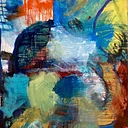SIP & PAINT Abstract Painting & Sipping Wine