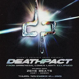 Deathpact from Darkness Comes Light: Cargo Concert Hall