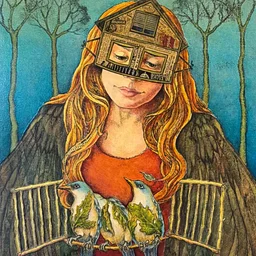 Artist Reception with Jodi Major, Lin La Mer & Maureen Mitchell