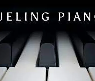 Dualing Pianos
