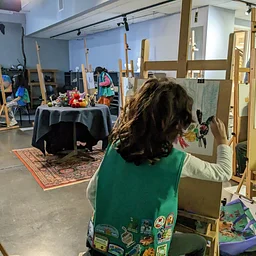 Girl Scouts Junior Art and Design Badge