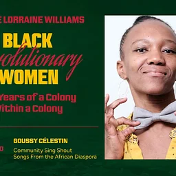 Goussy Célestin: Community Sing Shout