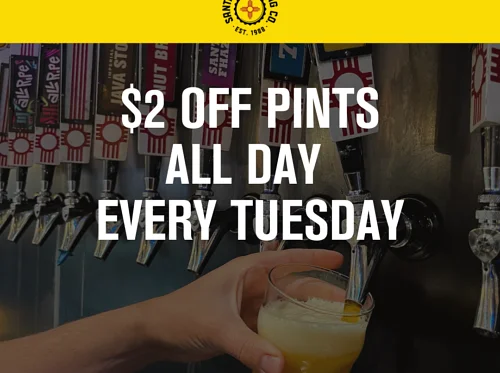 Pint Night at Brakeroom