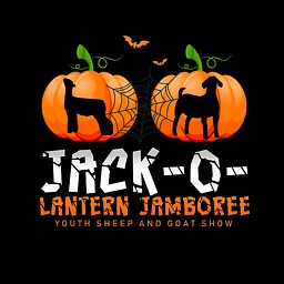 Jack o' Lantern Jamboree Youth Sheep & Goat Show!
