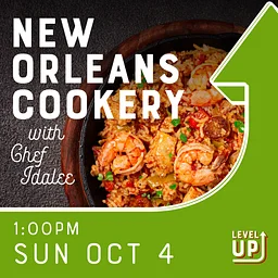New Orleans Cookery