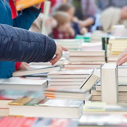 Friends Monday Book Sale