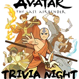 Geek Trivia - Avatar the Last Air Bender