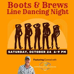 Boots & Brews: Line Dancing