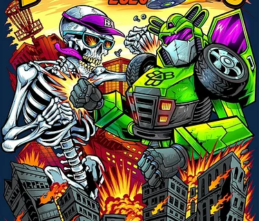 Bony Classic Disc Golf Tournament