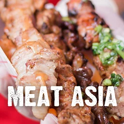 Food Pop-Up: Meat Asia