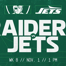 Jets vs. Raiders